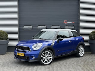 Mini Paceman 1.6 Cooper S ALL4 Chili | Panoramadak | Harmon Kardon | Navigatie | Parkeersensoren |