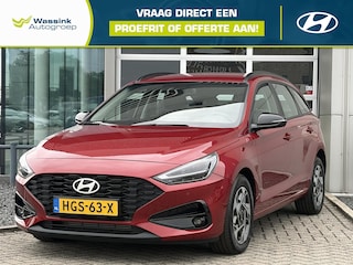 Hyundai i30 Wagon 1.0 T-GDi 120pk Comfort | Cruise Control | VOORRAAD VOORDEEL | Climate Control | Apple Carplay & Android Auto