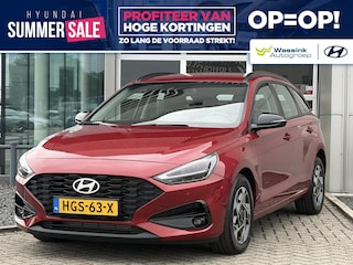 Hyundai i30 Wagon 1.0 T-GDi 120pk Comfort | Cruise Control | VOORRAAD VOORDEEL | Climate Control | Apple Carplay & Android Auto