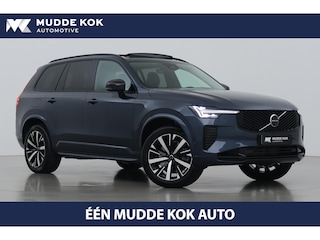 Volvo XC90 T8 Ultra Dark | Bowers&Wilkins | Stoelventilatie | Trekhaak | Panoramadak | 360° Camera | Massage | Head-Up | ACC