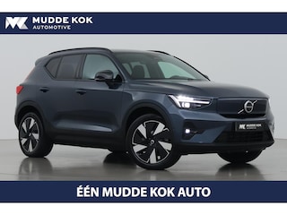 Volvo EX40 Single Motor Extended Range Plus | 82 kWh | Harman/Kardon | ACC | 360° Camera | Warmtepomp | Keyless | Stoel+Stuurverwarming | 19 inch