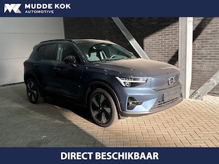 Volvo EX40 Single Motor Extended Range Plus | 82 kWh | Harman/Kardon | ACC | 360° Camera | Warmtepomp | Keyless | Stoel+Stuurverwarming | 19 inch