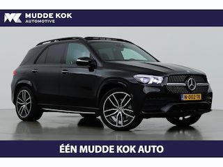 Mercedes-Benz GLE 350 de 4MATIC Premium Plus | Burmester | Panoramadak | Luchtvering | BLIS | Nightpakket | Trekhaak | ACC