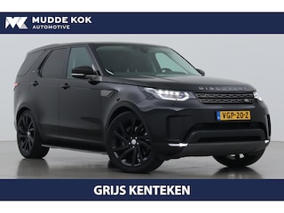 Land Rover Discovery 3.0 Sd6 SE | GRIJS KENTEKEN | Luchtvering | Trekhaak | Stoel+Stuurverwarming | BLIS | Camera | ACC