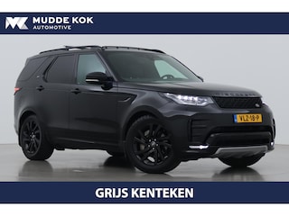 Land Rover Discovery 3.0 Sd6 Landmark Edition | GRIJS KENTEKEN | Luchtvering | Panoramadak | Trekhaak | Camera | Stoel+Stuurverwarming
