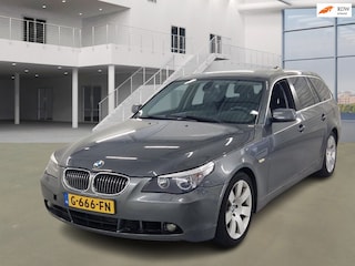BMW 5-serie Touring 535d