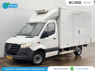 Mercedes-Benz Sprinter 315 1.9 CDI 150PK Koelwagen Carrier Citimax 280 -20 Camera MBUX Carplay Euro 6 Frigo Vries Koeler Kühlwagen Kühlkoffer