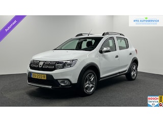 Dacia Sandero 0.9 TCe SL Stepway AIRCO TREKHAAK NAVI CRUISE 64000 KM.