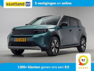 Opel Frontera GS Line 44kwh [ Navi Camera Apple Carplay/Android Auto ]