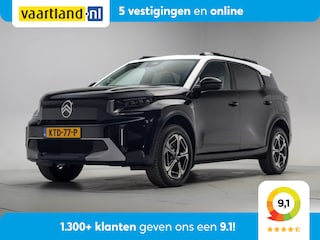 Citroën C3 Aircross Comfort Range 113 Max 3-Fase [ Navi Apple / Android Clima Cruise Led ]