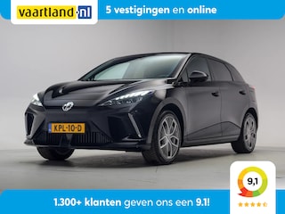 MG 4 Electric 64KWH LUXURY AUT [/Apple/Android/ECC/Navi/Half-Leer/LED]