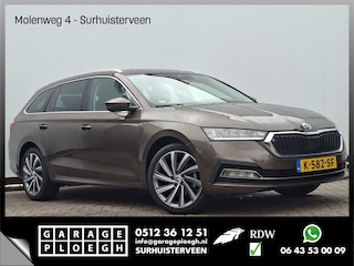 Skoda Octavia Combi 1.0 TSI Business Edition Plus