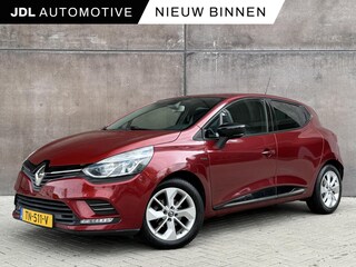 Renault Clio 0.9 TCe Intens | Airco | Cruise control | Navigatie | All season banden | Parkeersensoren |