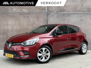 Renault Clio 0.9 TCe Intens | Airco | Cruise control | Navigatie | All season banden | Parkeersensoren |