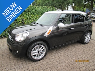 Mini Countryman 1.6 Cooper Chili automaat