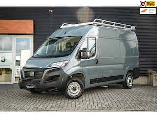 Fiat Ducato 33 2.2 MJ 145pk L2H2 | ECC | Carplay | Camera | Trekhaak 2500kg | Imperiaal | Ladder | EURO6 |