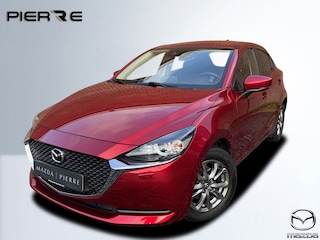 Mazda 2 1.5 Skyactiv-G 90 Comfort | AUTOMAAT | AIRCO | NAVI | CRUISE-CONTROL | LMV | LED VOLLEDIG DEALER ONDERHOUDEN!!