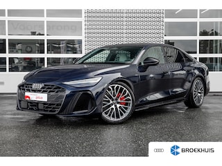Audi A6 Limousine 2.0 TFSI e-hybrid S-edition Competition quattro 367pk | Panoramadak | Luchtvering | Leder