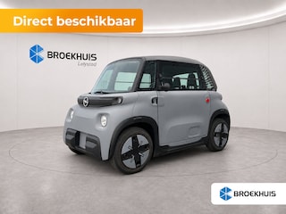 Opel Rocks-e Brommobiel KLUB / PANO / FULL-LED / BLUETOOTH !!