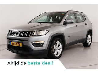 Jeep Compass 1.4 MultiAir Longitude | Navi | Cruise | Climate | Bluetooth | LMV |