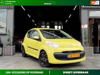 Citroën C1 1.0-12V Ambiance|El Ramen|NAP|Nieuwe APK