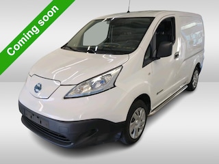 Nissan NV200 Business 40 kWh 100% EV. / Airco-ecc. / Pdc+Camera / Navigatie / Schuifdeur / Radio multimedia / Apk 08-2027