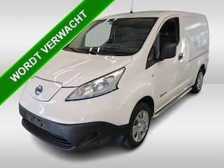 Nissan NV200 Business 40 kWh 100% EV. / Airco-ecc. / Pdc+Camera / Navigatie / Schuifdeur / Radio multimedia / Apk 08-2027