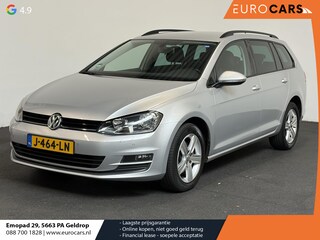 Volkswagen Golf Variant 1.4 TSI Highline Navigatie Climate control