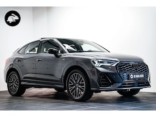 Audi Q3 35 TFSI S-Line|Pano dak|Acc|Zwart optiek|Matrix led