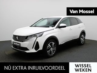 Peugeot 3008 1.2 PureTech 96kW S&S Allure | Climate Control | Stoelverwarming | Achteruitrijcamera | Parkeersensoren |