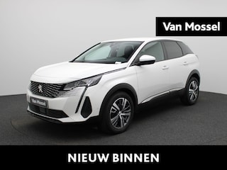 Peugeot 3008 1.2 PureTech 96kW S&S Allure | Climate Control | Stoelverwarming | Achteruitrijcamera | Parkeersensoren |