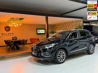 Renault Kadjar 1.3 TCe Intens 1e Eigenaar|Dealer Onderhouden|Pano|Leder|LED|Camera|Keyless|Park Assist|Black Optic|Rijklaar