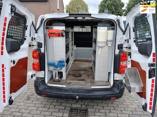 Citroën Jumpy 1.5 BlueHDI 100 M Club