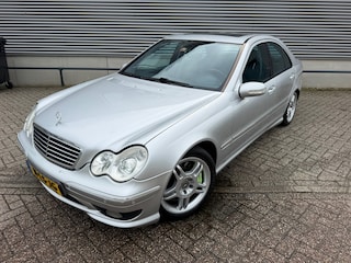 Mercedes-Benz C-klasse 30 CDI AMG