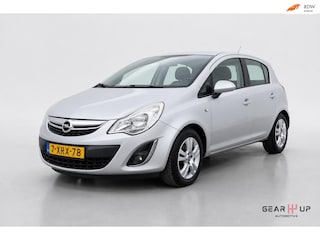 Opel Corsa 1.2-16V Berlin AIRCO|CRUISE|LICHTMETAAL|