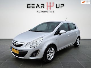 Opel Corsa 1.2-16V Berlin AIRCO|CRUISE|LICHTMETAAL|
