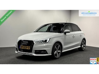 Audi A1 Sportback 1.0 TFSI Sport Pro S Line LED ECC CRUISE LM.