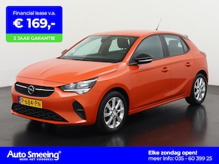 Opel Corsa 1.2 Edition | Zondag Open!