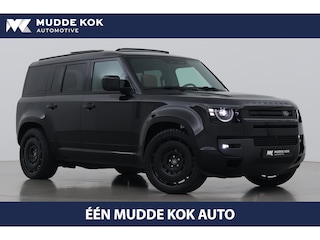 Land Rover Defender 2.0 P300e 110 X-Dynamic HSE | Luchtvering | Stoelventilatie | Panoramadak | Trekhaak | 360° Camera | Head-Up | ACC