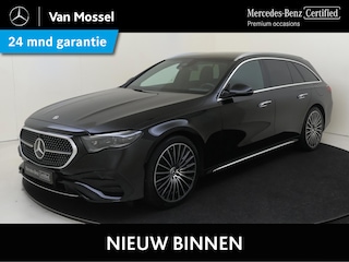 Mercedes-Benz Estate 300 e AMG Line / Burmester 4D/ 20 inch/ El. Trekhaak