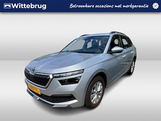 Skoda Kamiq 1.5 TSI ACT 150pk Business Edition / LED / Virtual Cockpit / Achteruitrijcamera / Trekhaak / 16'' LMV