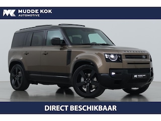 Land Rover Defender 2.0 P300e 110 X-Dynamic HSE | FACELIFT | ClearSight | Meridian Surround | Head-Up | ACC | Panoramadak | Trekhaak