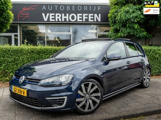 Volkswagen Golf 1.4 TSI GTE | PANORAMADAK | APPLE CARPLAY | PARKEERCAMERA | VOL ONDERHOUD | NAP KM | CRUISE / CLIMATE