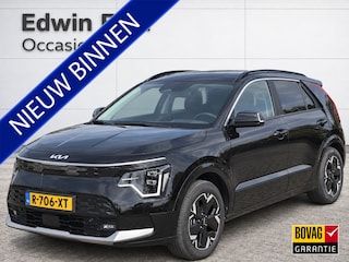 Kia Niro DynamicPlusLine 64.8 kWh | NL-Auto |SOH 100 % | 3-Fase | Schuifdak |