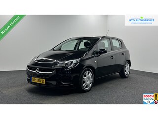 Opel Corsa 1.4 Edition 5 DEURS AIRCO CRUISE 39000 KM.
