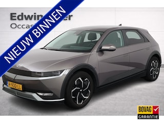 Hyundai Ioniq 5 Connect+ 77.4 kWh | NL-Auto | SOH 100 % | 3-Fase | Apple Carplay/Android | Leder | Cruise control ad. | Led