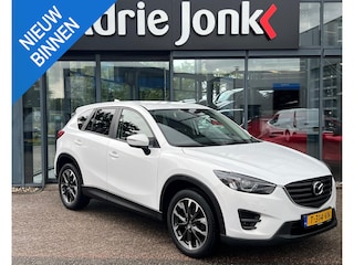 Mazda CX-5 2.0 SkyActiv-G 165 GT-M Line 2WD | TREKHAAK | NAVIGATIE | CRUISE CONTROL | CLIMATE CONTROL | 19 INCH LMV | BOSE AUDIO | STOEL VERWARMING |