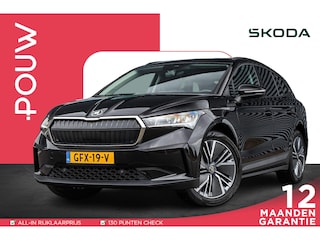 Skoda Enyaq 60 Selection 180pk | Navigatie | Cruise Control Adaptief | Stoel / Stuurwiel verwarming | Apple CarPlay / Android auto