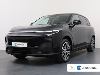 Leapmotor B10 Design ProMax 67.1 kWh | Panoramadak | Carplay | Achteruitrijcamera | 18" Lichtmetalen Velgen | Adaptieve cruise control | Parkeersensor achter | Rondomzicht camera | Getint glas