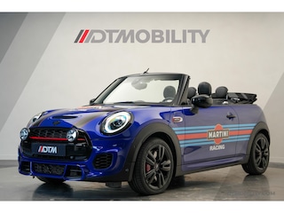 Mini John Cooper Works Cabrio 2.0 | Martini Racing |